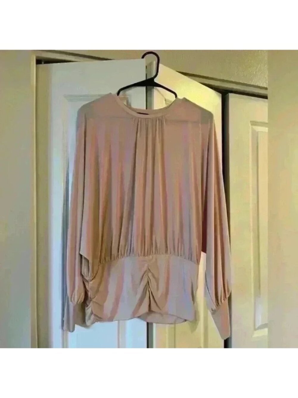 Pink  top